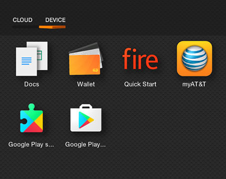 download google play store in amazon fire phone