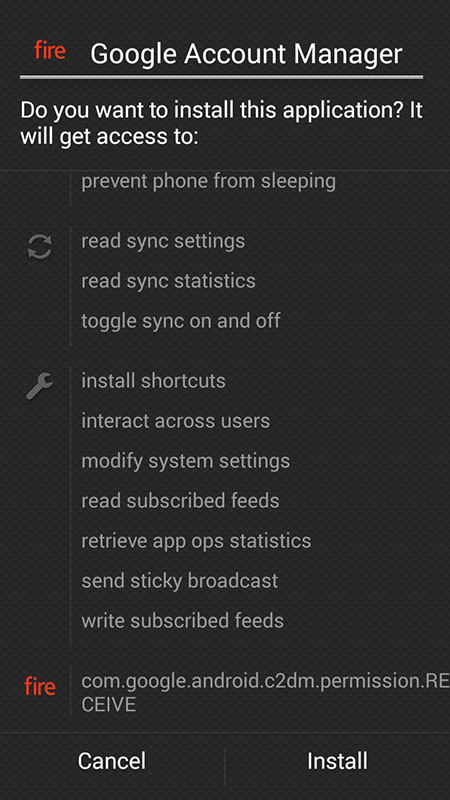 Tutorial: Install Google Play Store to Amazon Fire Phone ...