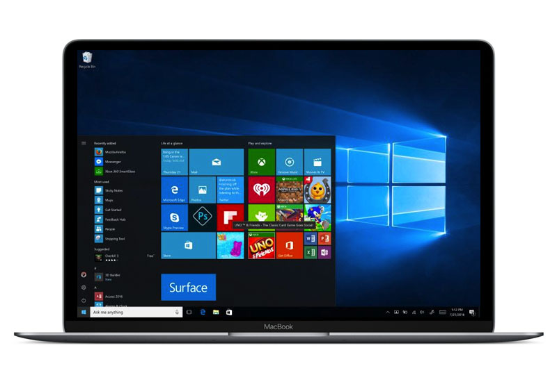 download windows 10 on mac