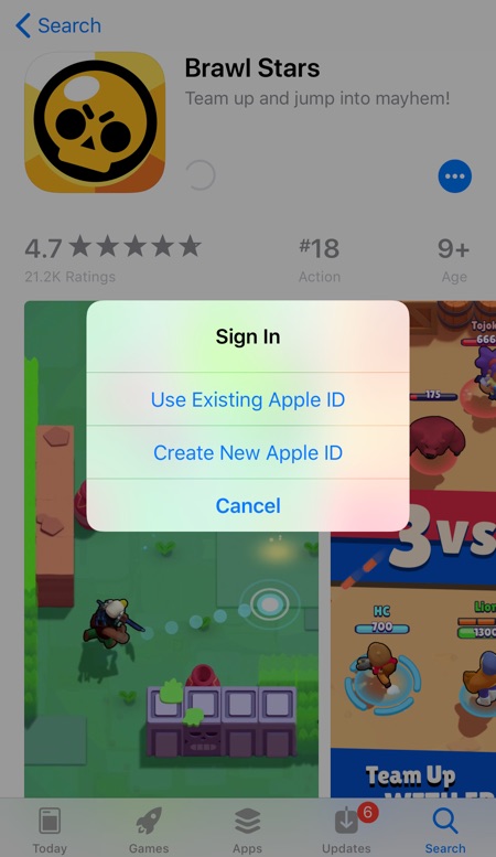 Tutorial How To Download Brawl Stars In The Us Or Any Country For Ios Tech Mogul Channel - brawl stars apple