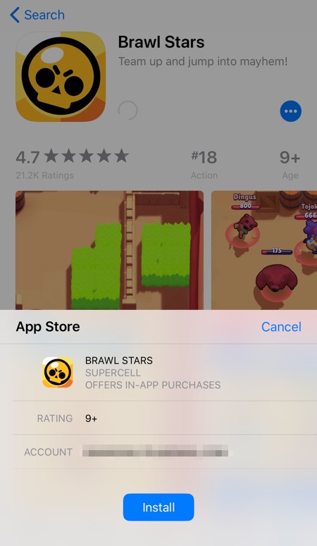 Tutorial How To Download Brawl Stars In The Us Or Any Country For Ios Tech Mogul Channel - brawl stars free apple id
