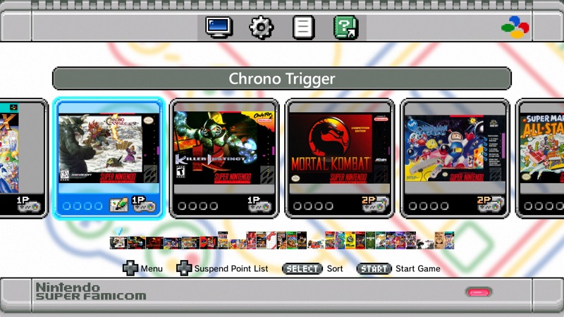 games on snes classic