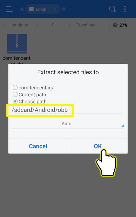 Download Zip File For Android 5.1