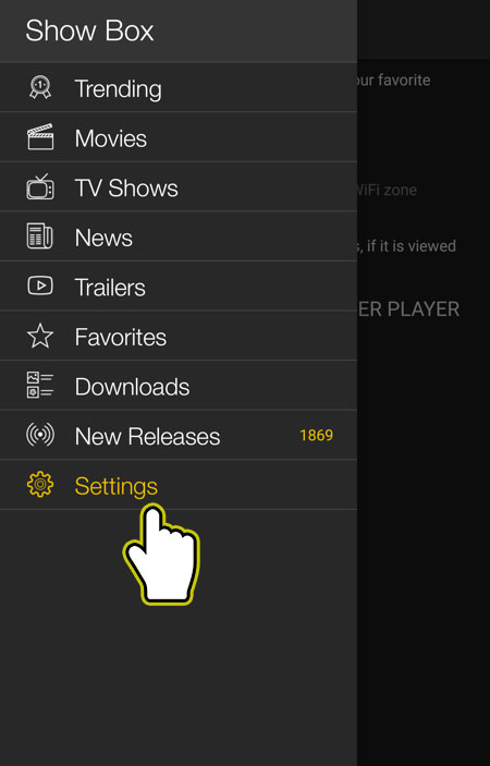 best casting app for android showbox