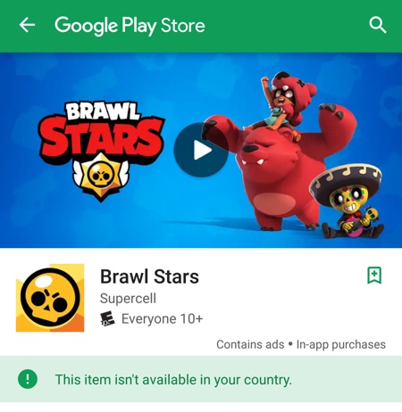 Tutorial How To Download Brawl Stars In The Us Or Any Country For Android Tech Mogul Channel - bluestacks brawl stars can't loggin