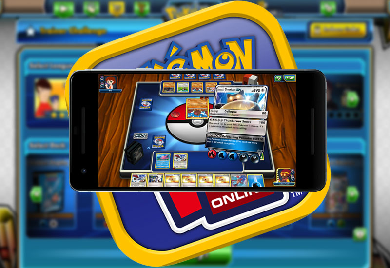 Pokémon TCG Online - Baixar APK para Android