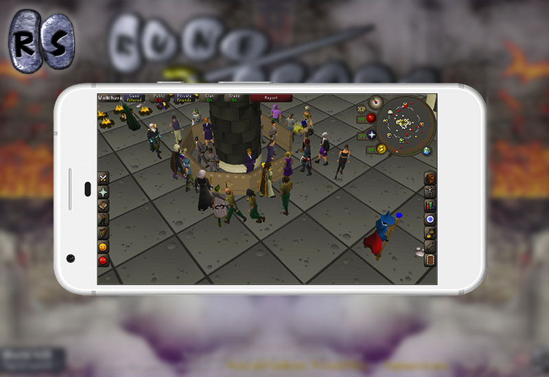 old school runescape install