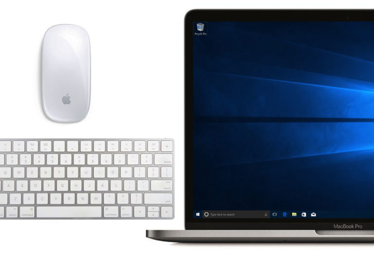 trackpad magic windows 10