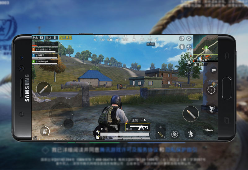 Tutorial How To Download Game For Peace To Android Chinese Version Of Pubg Tech Mogul Channel