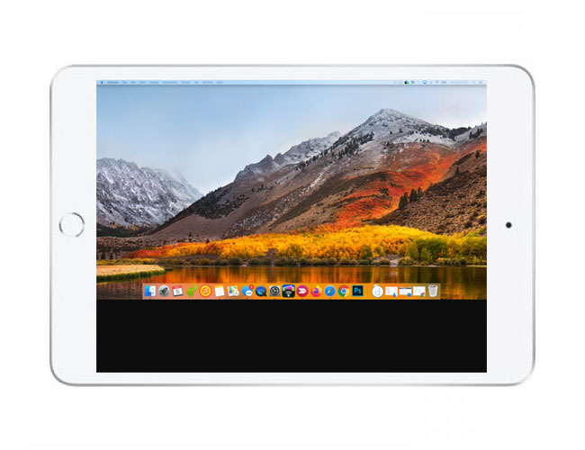 how to use android tablet as a second monitor for mac