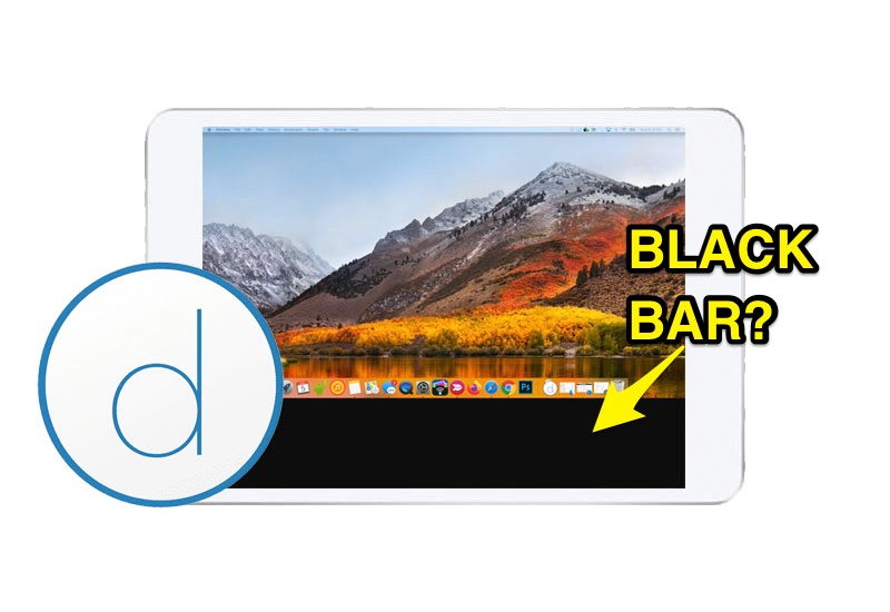 use duet display for mac