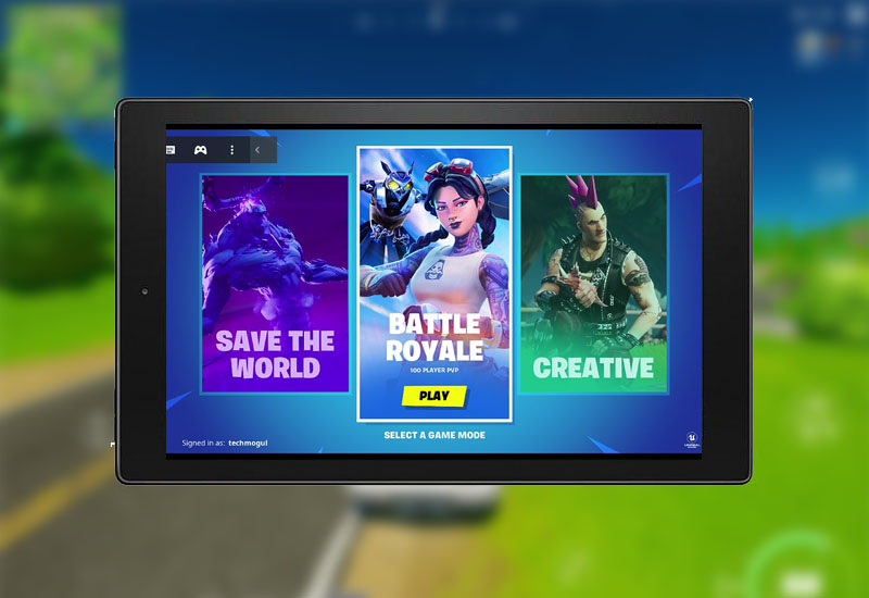 geforce now fortnite download