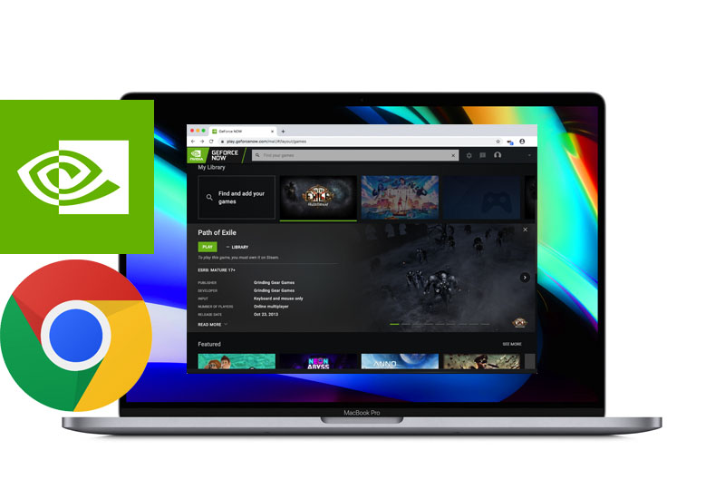 nvidia geforce now mac download