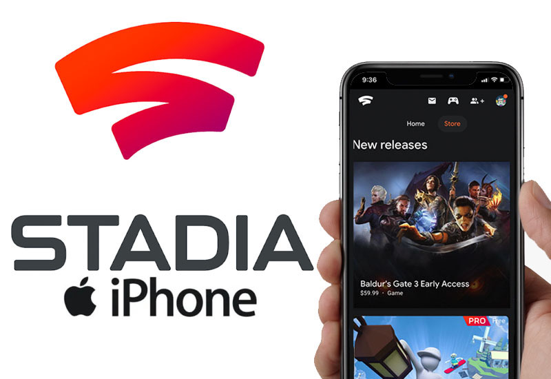 can you play stadia on a mac