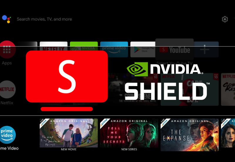 Tutorial How To Install Smart Youtube Tv To Nvidia Shield Tv Tech Mogul Channel