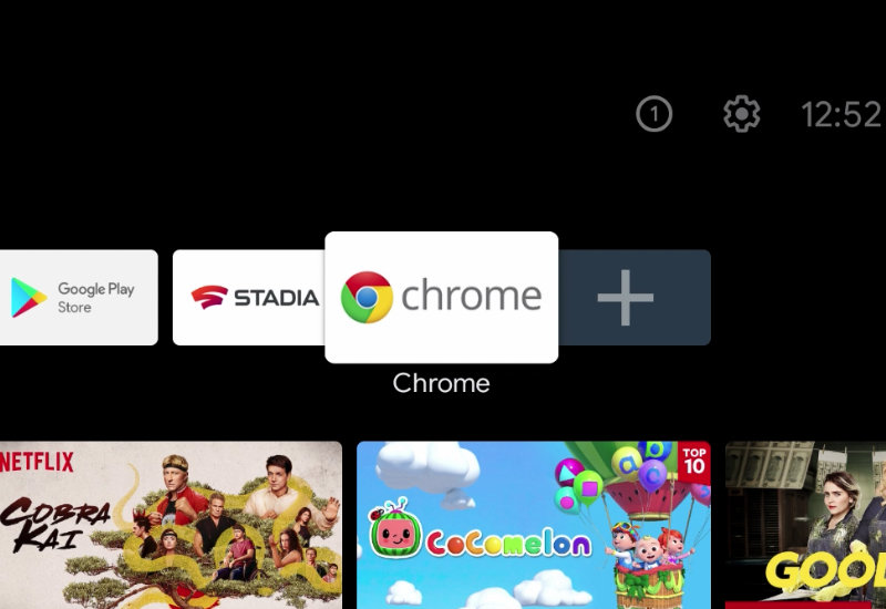install google chrome on nvidia shield tv