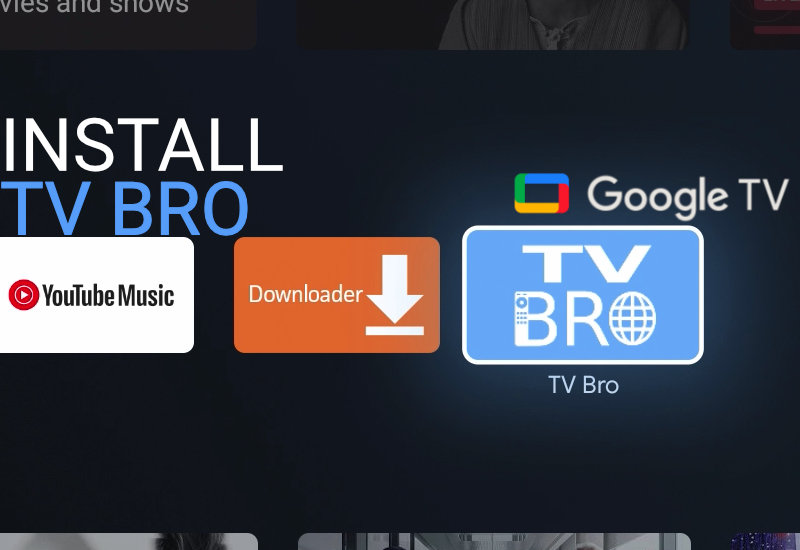 tv bro