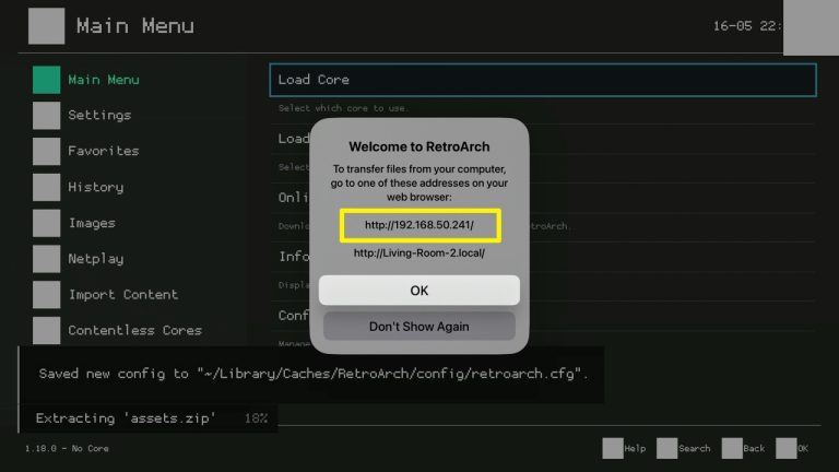 How-to Add ROMs and Set Up RetroArch for Apple TV (tvOS) | Tech Mogul - How To Add Roms To Retroarch